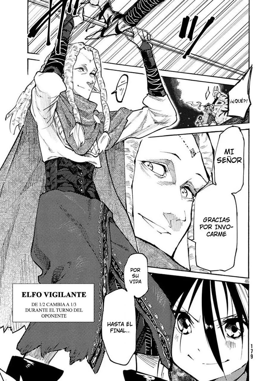 Elf Deck To Senjou Gurashi - Capítulo 1 - Página 46 - LectorTMOo