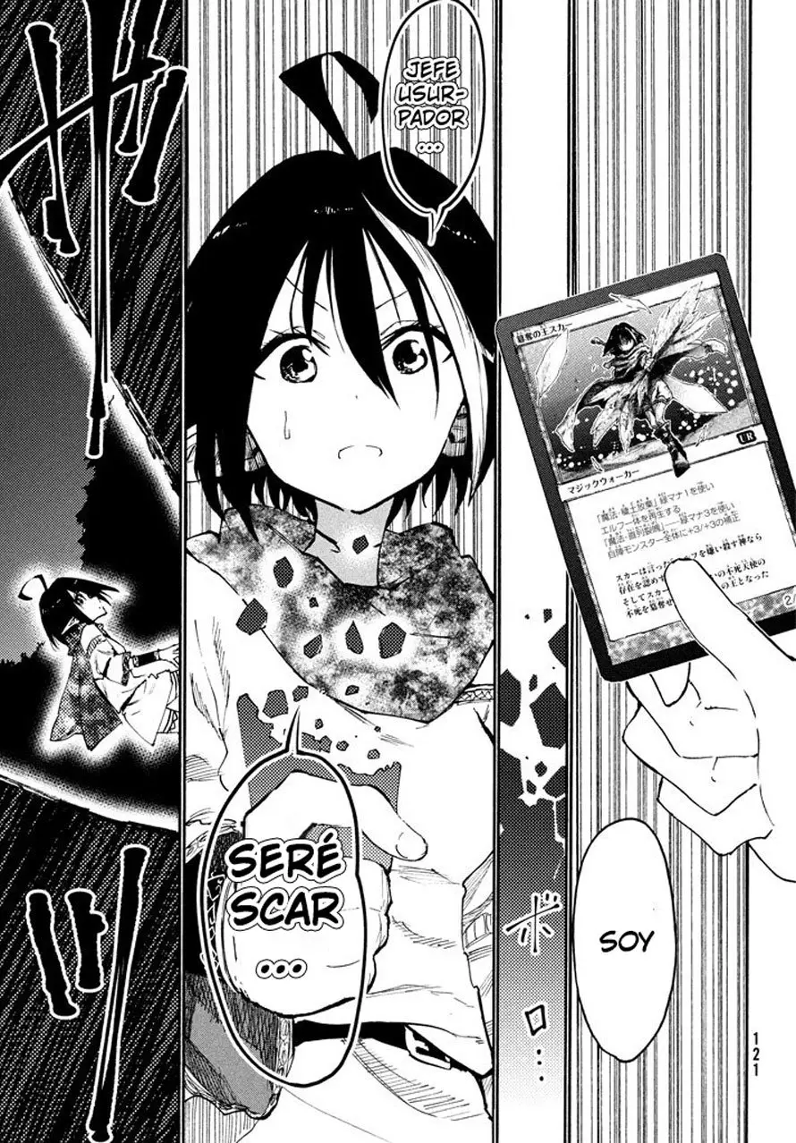 Elf Deck To Senjou Gurashi - Capítulo 2 - Página 13 - LectorTMOo