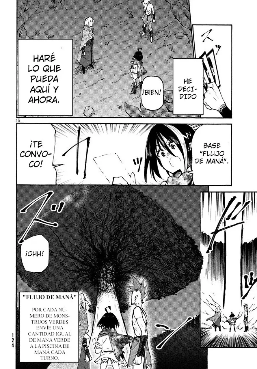 Elf Deck To Senjou Gurashi - Capítulo 2 - Página 16 - LectorTMOo