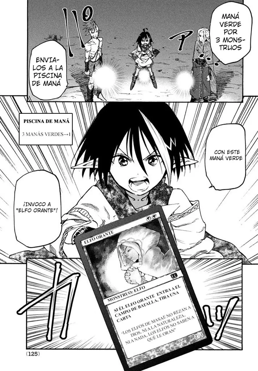 Elf Deck To Senjou Gurashi - Capítulo 2 - Página 17 - LectorTMOo