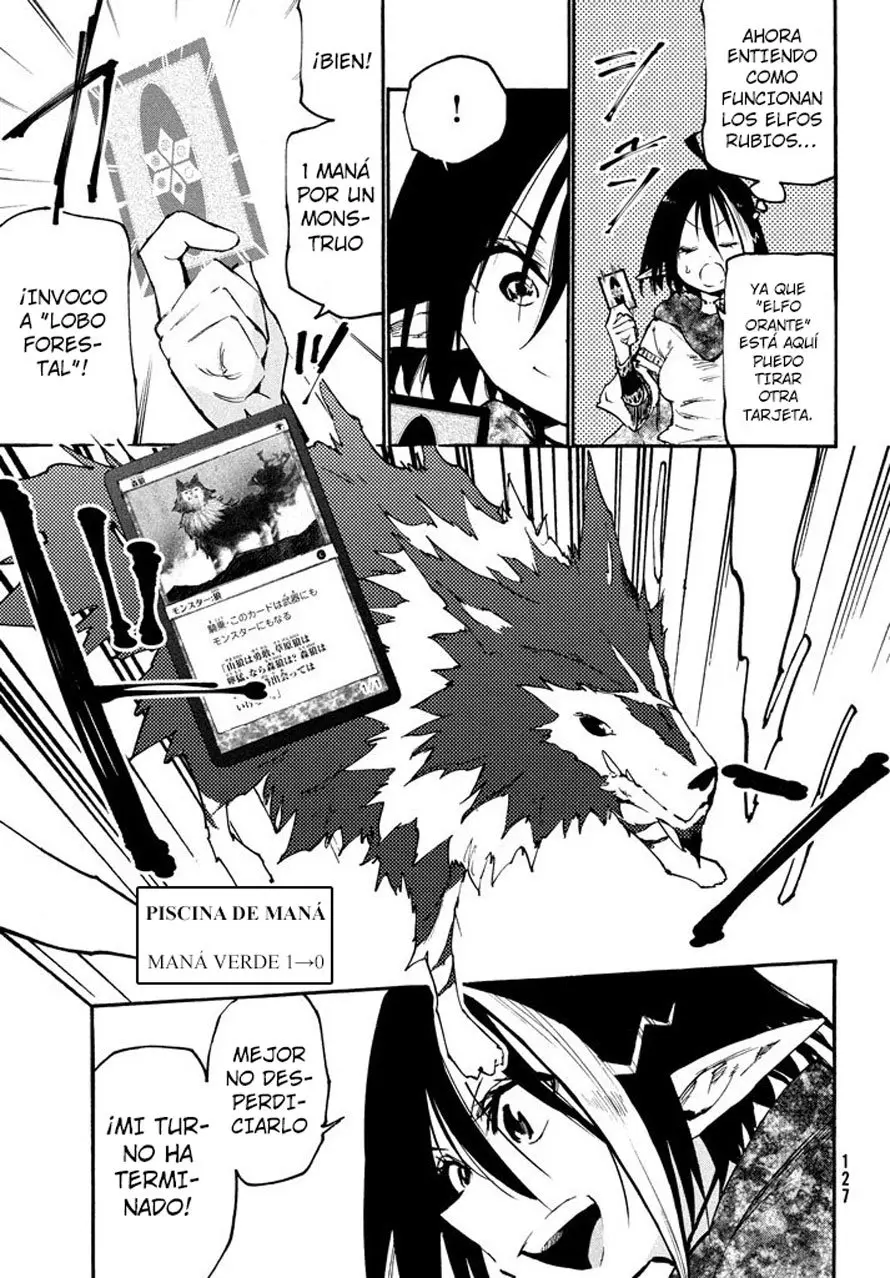 Elf Deck To Senjou Gurashi - Capítulo 2 - Página 19 - LectorTMOo