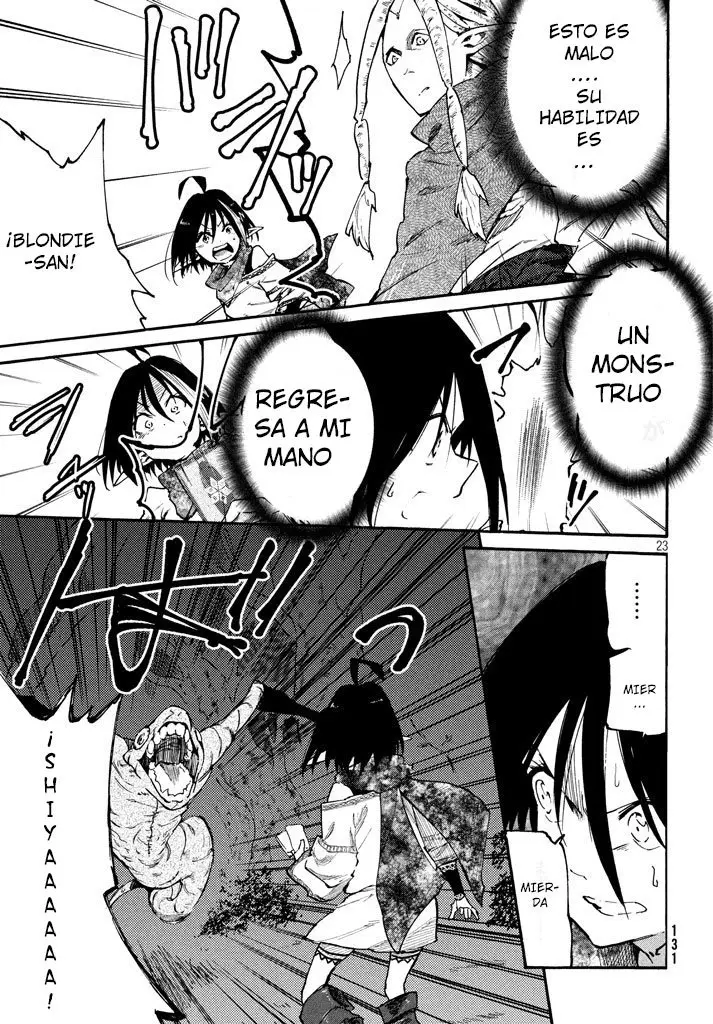 Elf Deck To Senjou Gurashi - Capítulo 2 - Página 23 - LectorTMOo