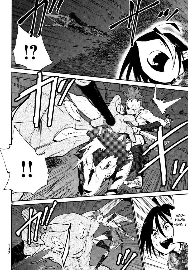 Elf Deck To Senjou Gurashi - Capítulo 2 - Página 24 - LectorTMOo