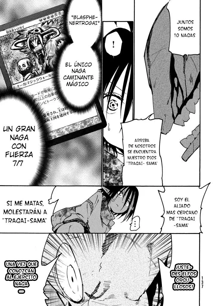 Elf Deck To Senjou Gurashi - Capítulo 2 - Página 29 - LectorTMOo