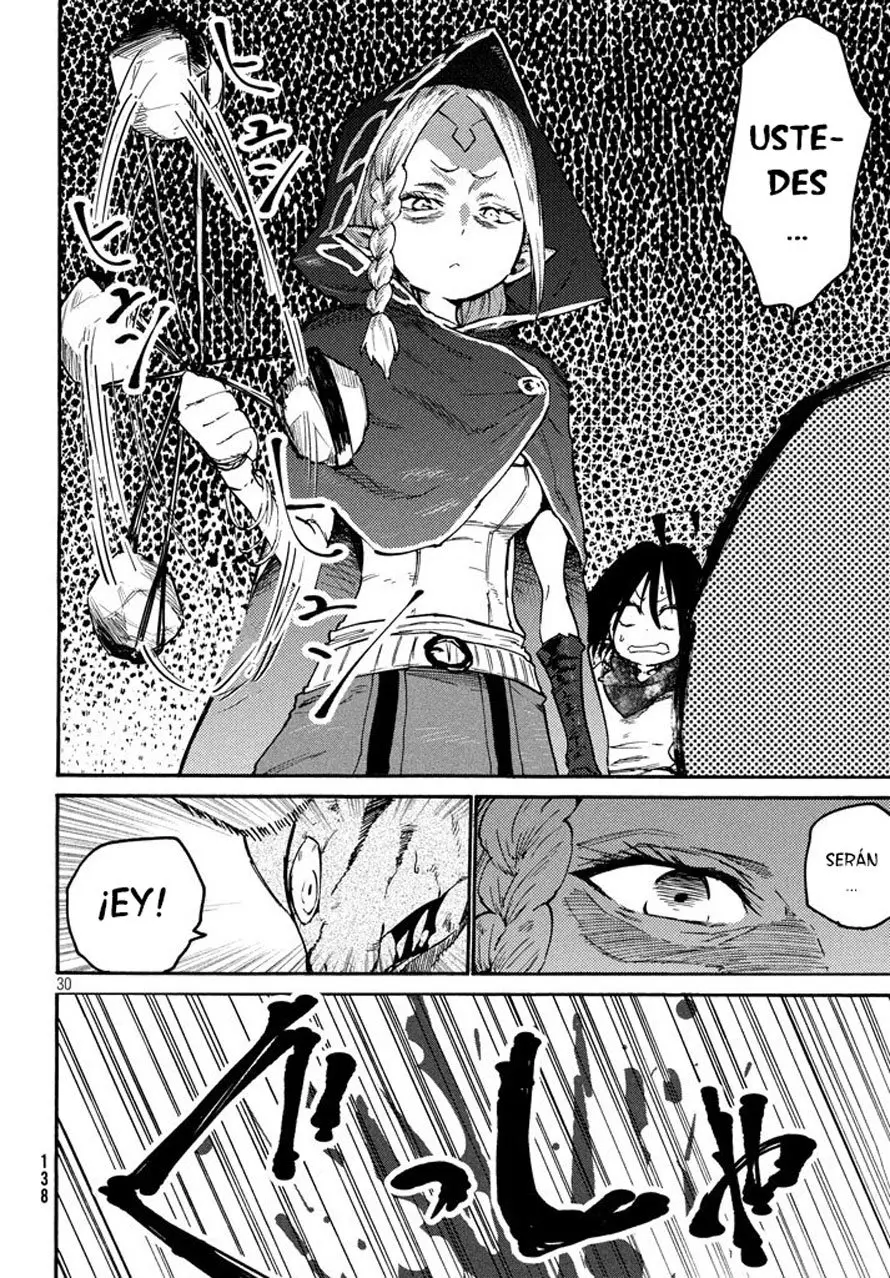 Elf Deck To Senjou Gurashi - Capítulo 2 - Página 30 - LectorTMOo