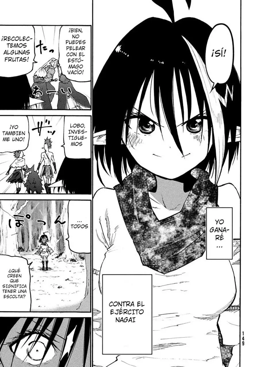 Elf Deck To Senjou Gurashi - Capítulo 2 - Página 41 - LectorTMOo