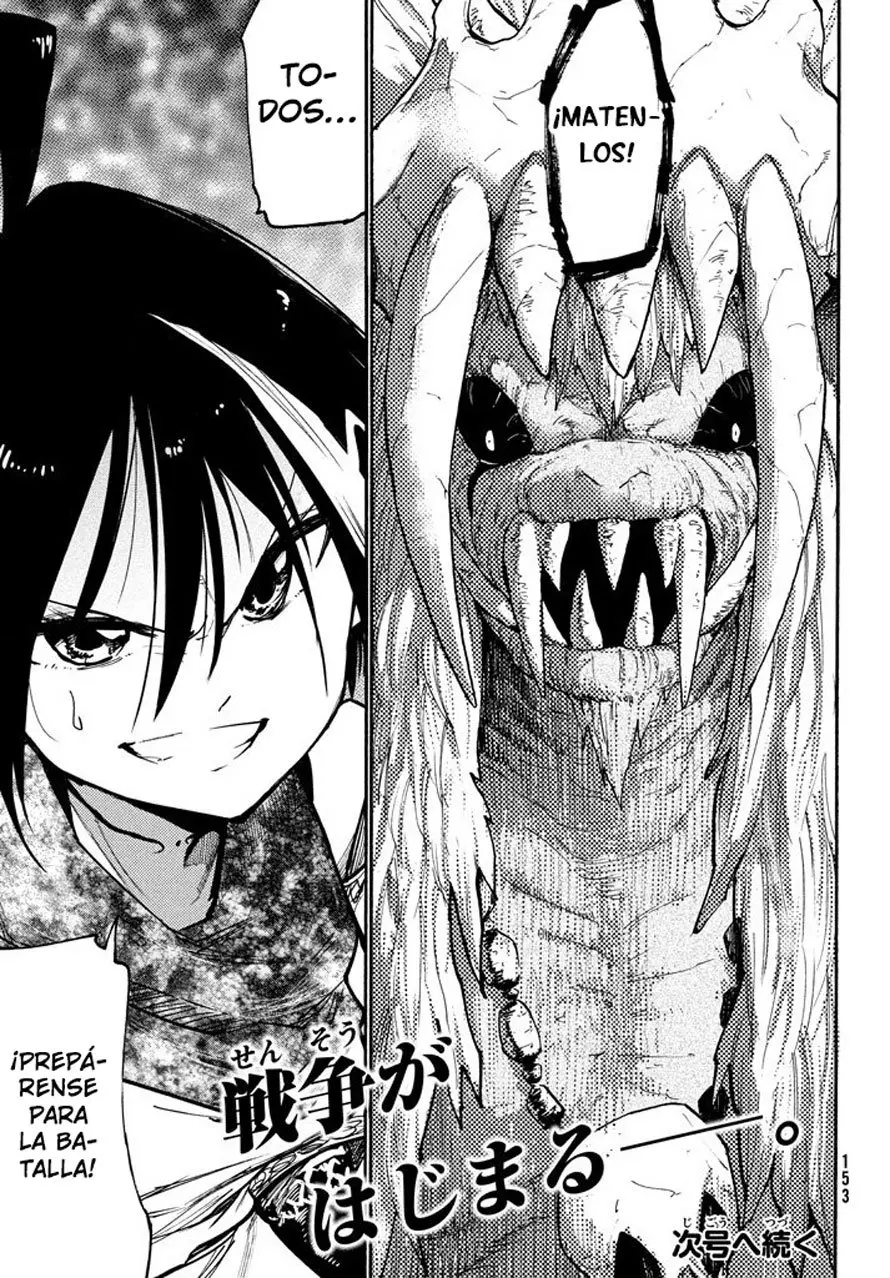 Elf Deck To Senjou Gurashi - Capítulo 2 - Página 45 - LectorTMOo