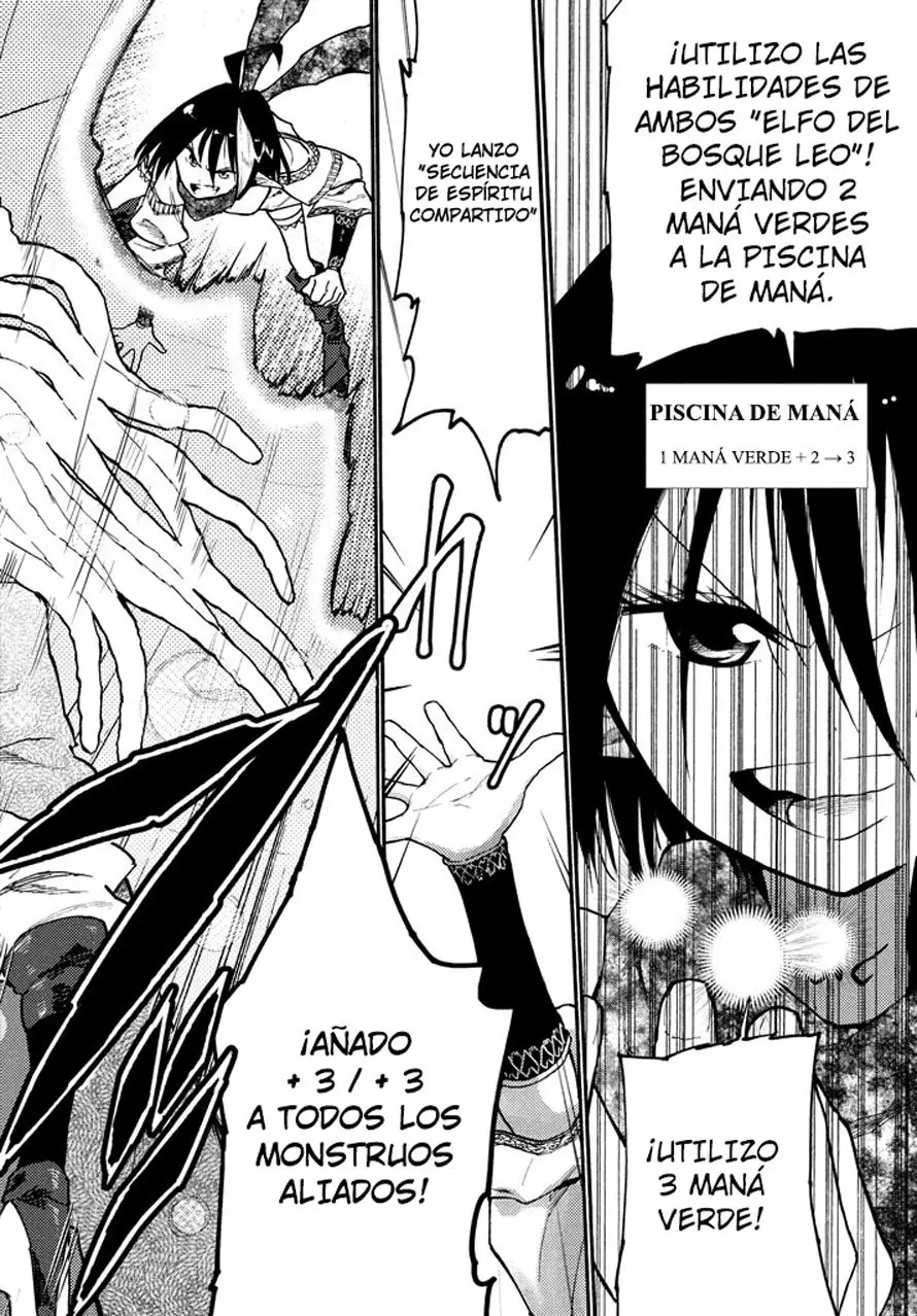 Elf Deck To Senjou Gurashi - Capítulo 3 - Página 10 - LectorTMOo