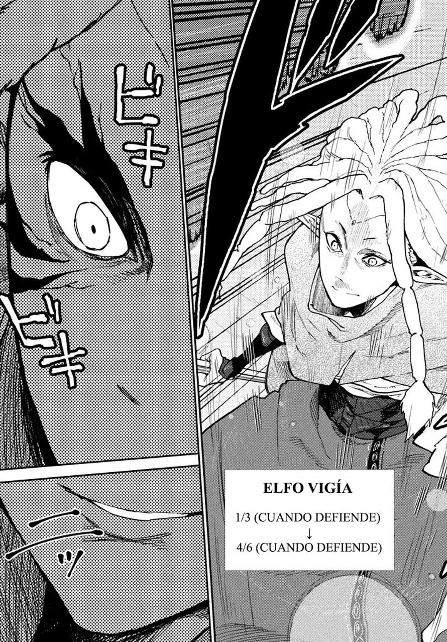 Elf Deck To Senjou Gurashi - Capítulo 3 - Página 11 - LectorTMOo