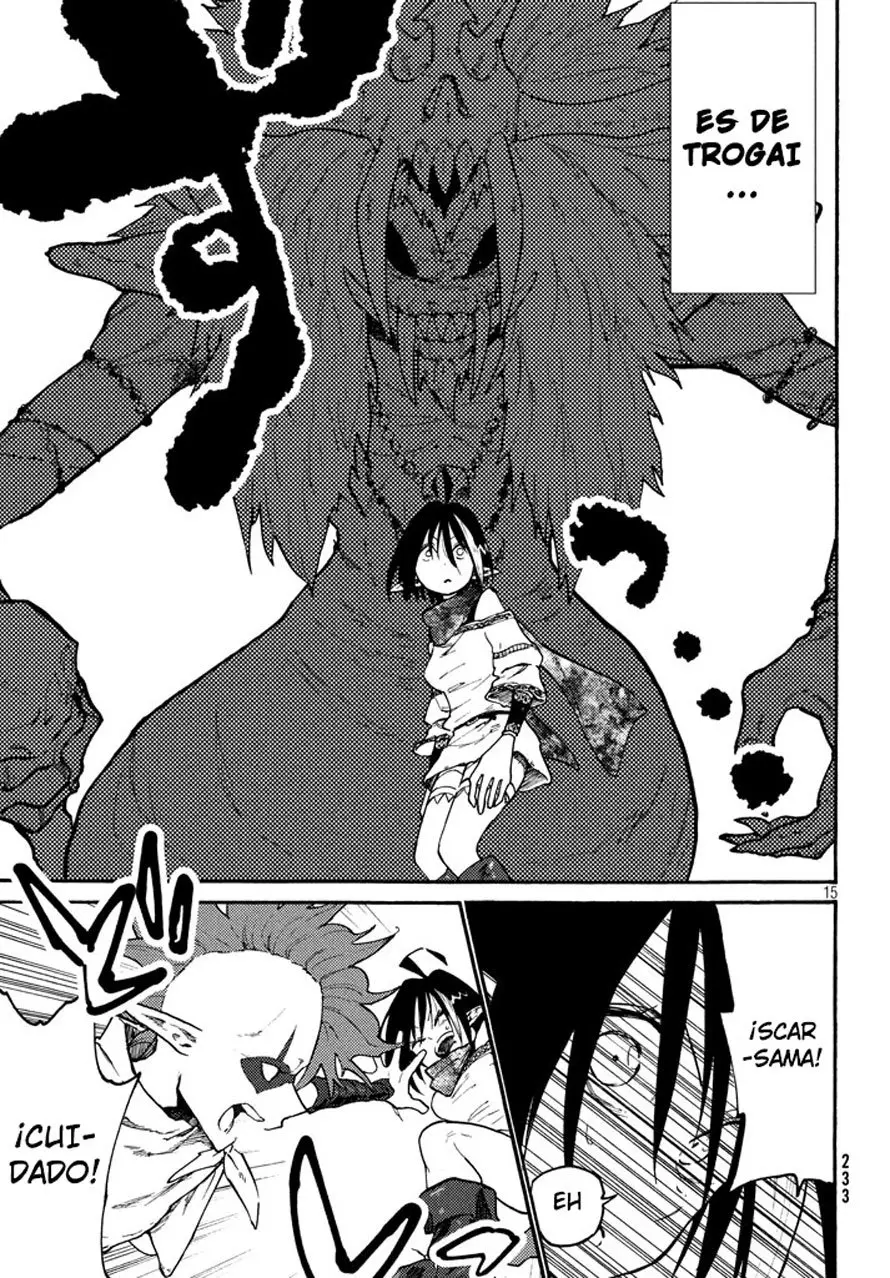 Elf Deck To Senjou Gurashi - Capítulo 3 - Página 15 - LectorTMOo
