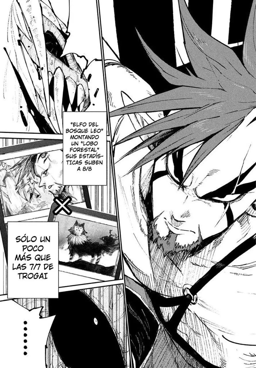 Elf Deck To Senjou Gurashi - Capítulo 3 - Página 21 - LectorTMOo