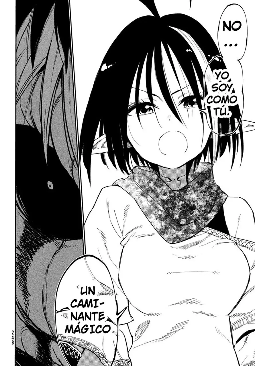 Elf Deck To Senjou Gurashi - Capítulo 3 - Página 30 - LectorTMOo