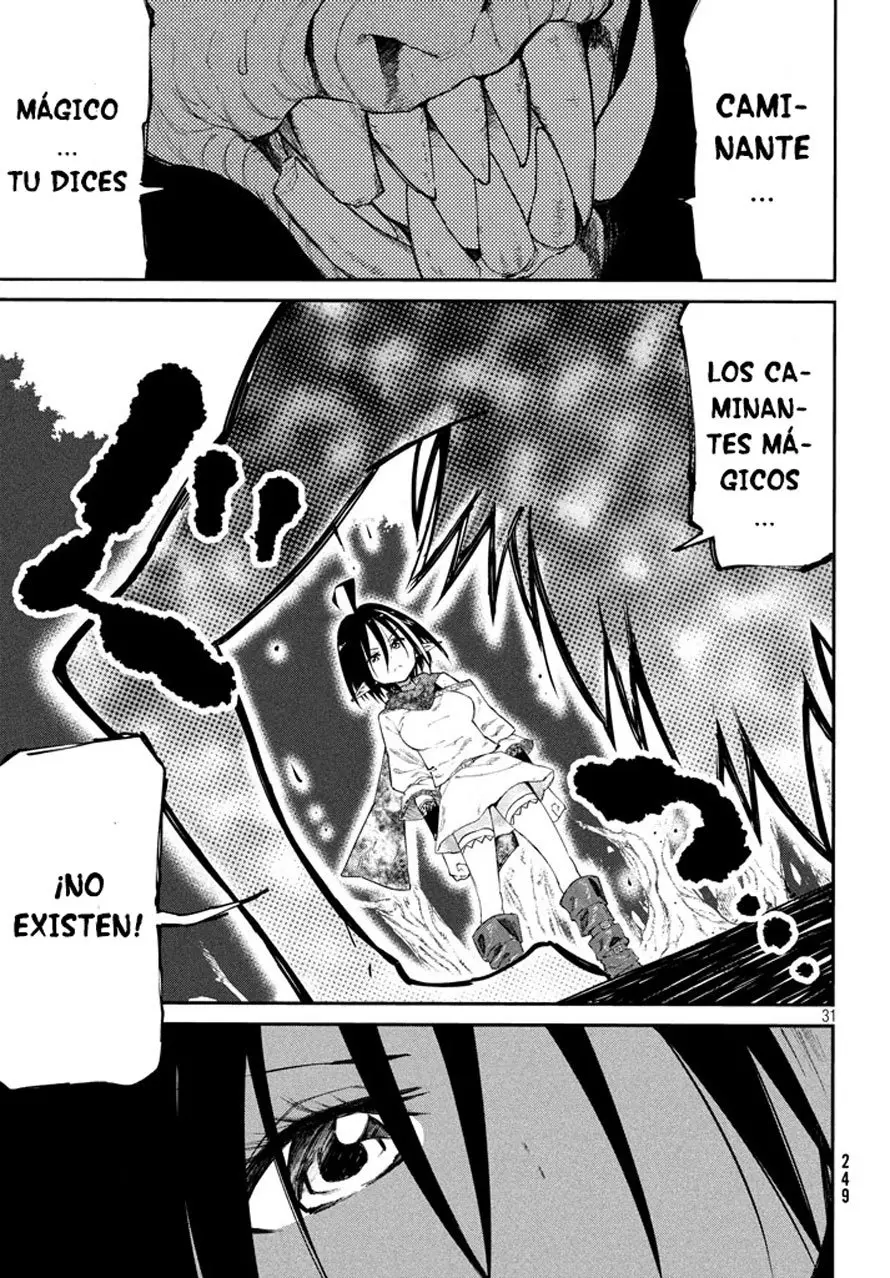 Elf Deck To Senjou Gurashi - Capítulo 3 - Página 31 - LectorTMOo