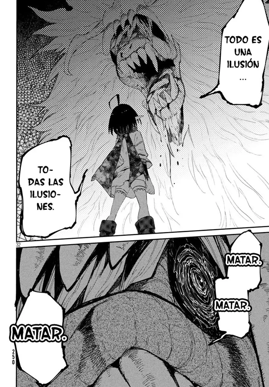 Elf Deck To Senjou Gurashi - Capítulo 3 - Página 32 - LectorTMOo