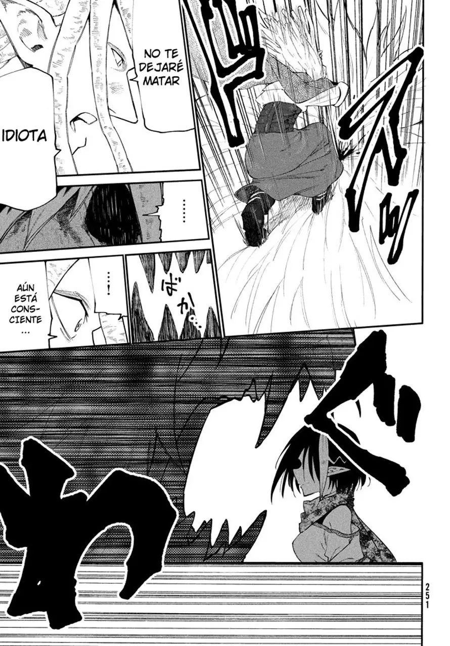 Elf Deck To Senjou Gurashi - Capítulo 3 - Página 33 - LectorTMOo