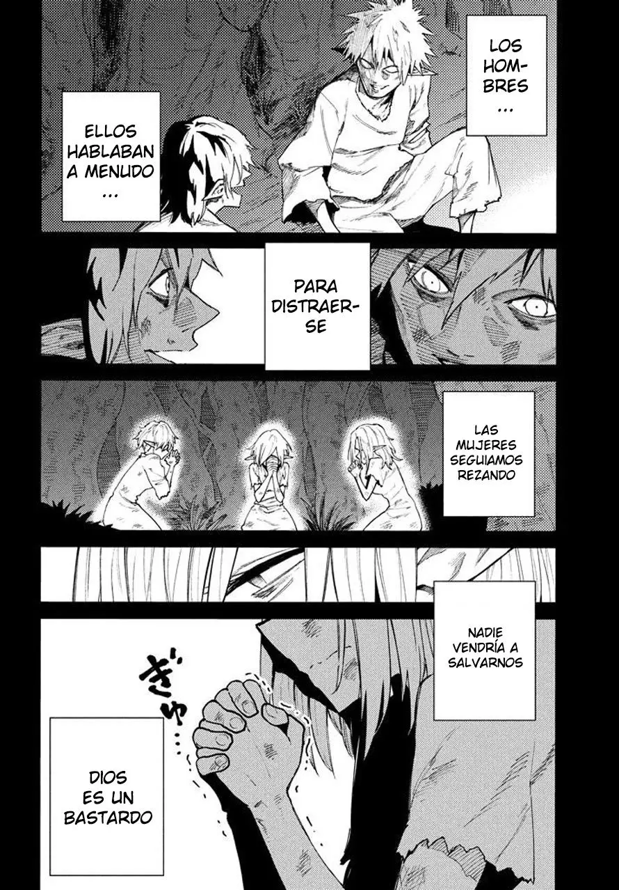 Elf Deck To Senjou Gurashi - Capítulo 4 - Página 4 - LectorTMOo