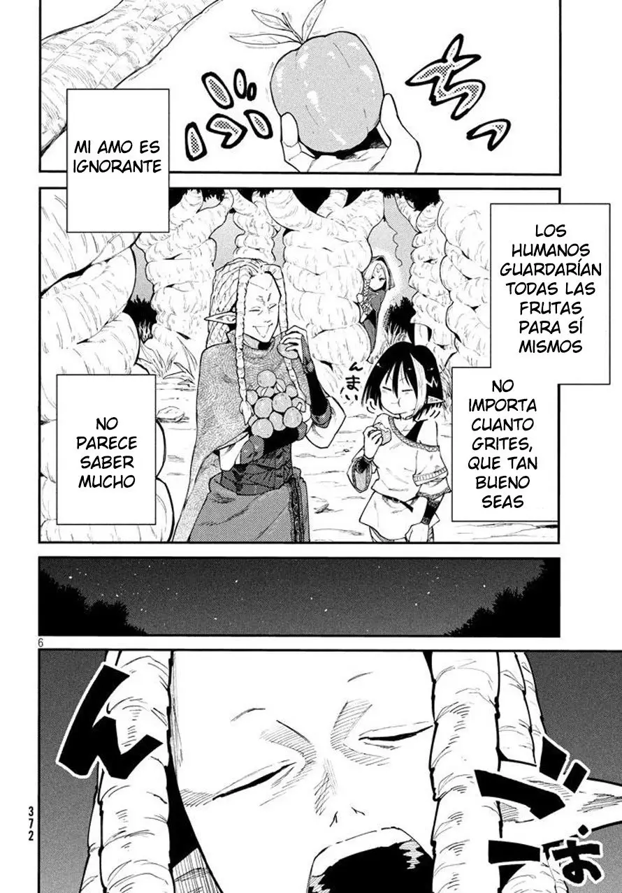Elf Deck To Senjou Gurashi - Capítulo 4 - Página 6 - LectorTMOo