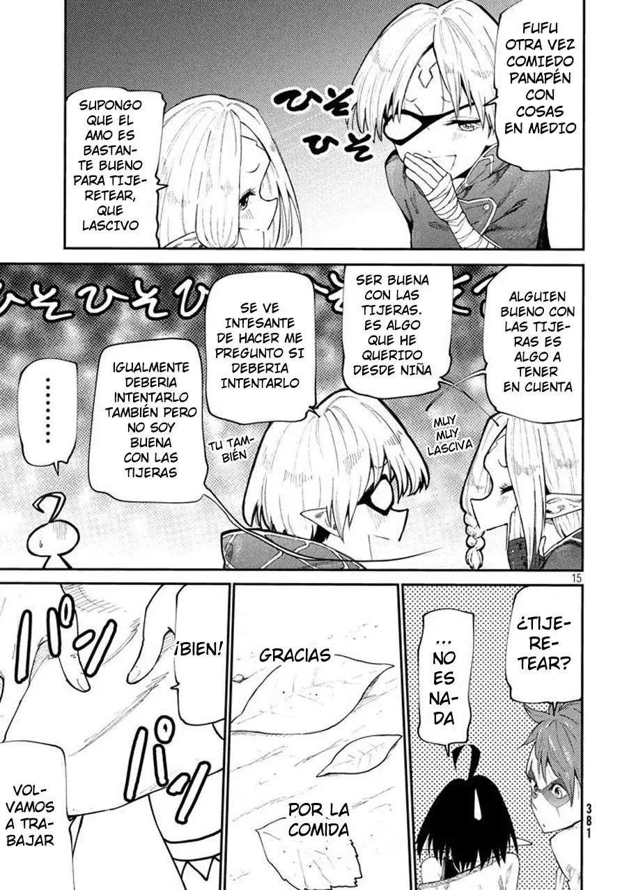 Elf Deck To Senjou Gurashi - Capítulo 4 - Página 15 - LectorTMOo