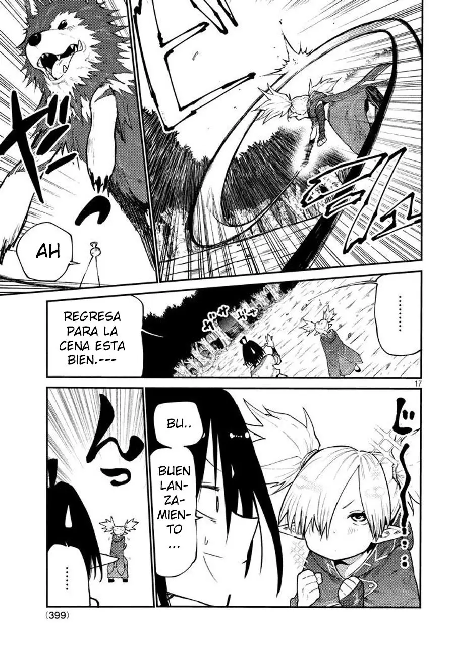 Elf Deck To Senjou Gurashi - Capítulo 5 - Página 17 - LectorTMOo
