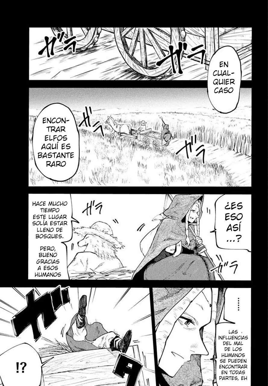 Elf Deck To Senjou Gurashi - Capítulo 5 - Página 24 - LectorTMOo