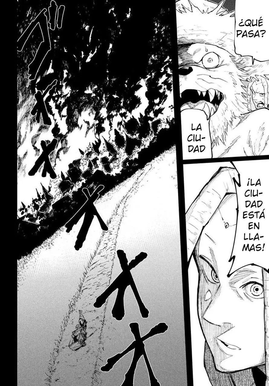 Elf Deck To Senjou Gurashi - Capítulo 5 - Página 25 - LectorTMOo