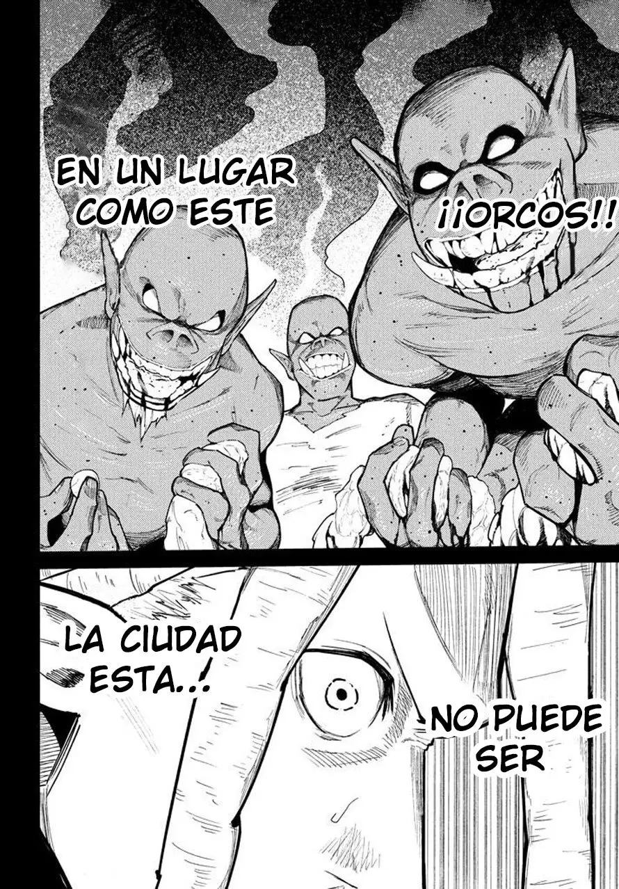 Elf Deck To Senjou Gurashi - Capítulo 5 - Página 27 - LectorTMOo