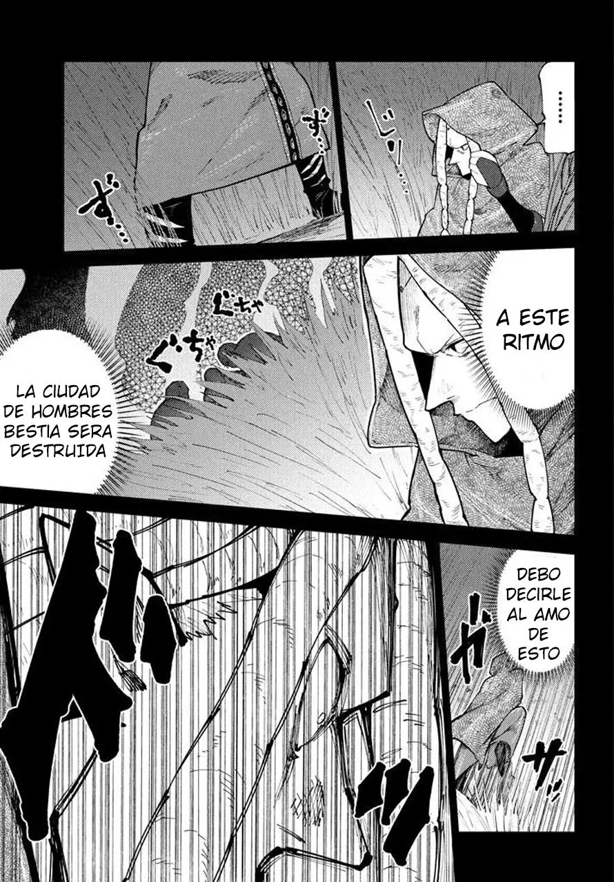 Elf Deck To Senjou Gurashi - Capítulo 5 - Página 28 - LectorTMOo