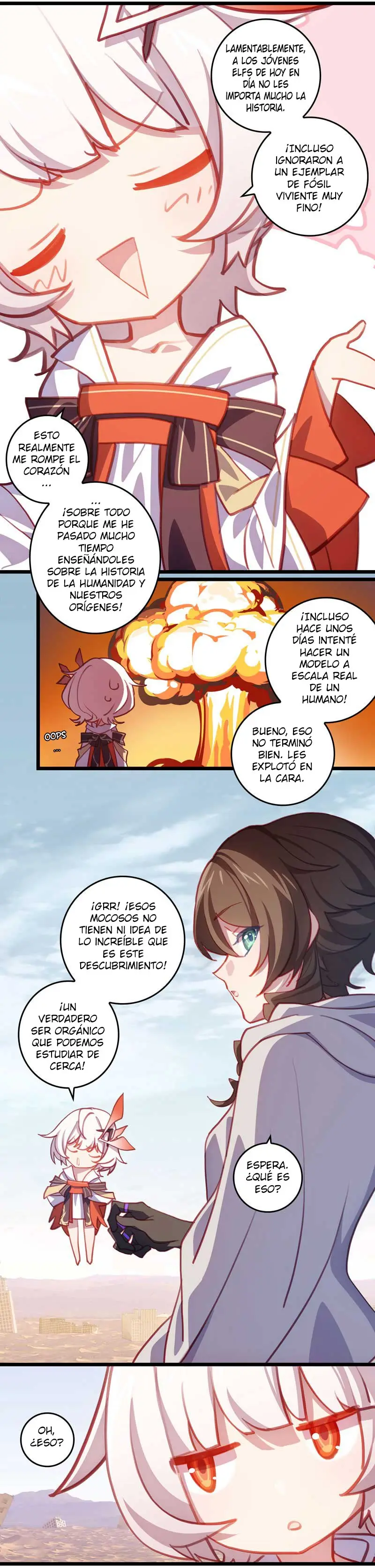 ELF: Equipment Living Form. — Honkai Impact 3rd (2020) - Capítulo 1 - Página 7 - LectorTMOo