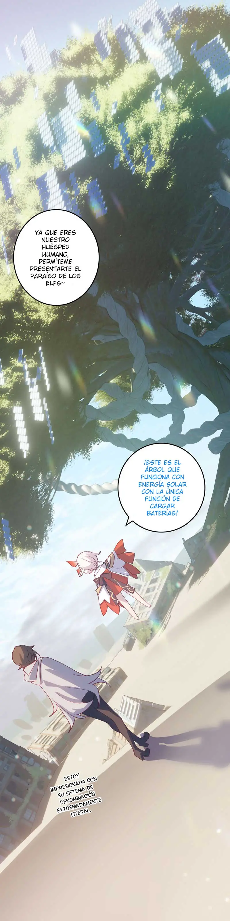 ELF: Equipment Living Form. — Honkai Impact 3rd (2020) - Capítulo 1 - Página 8 - LectorTMOo