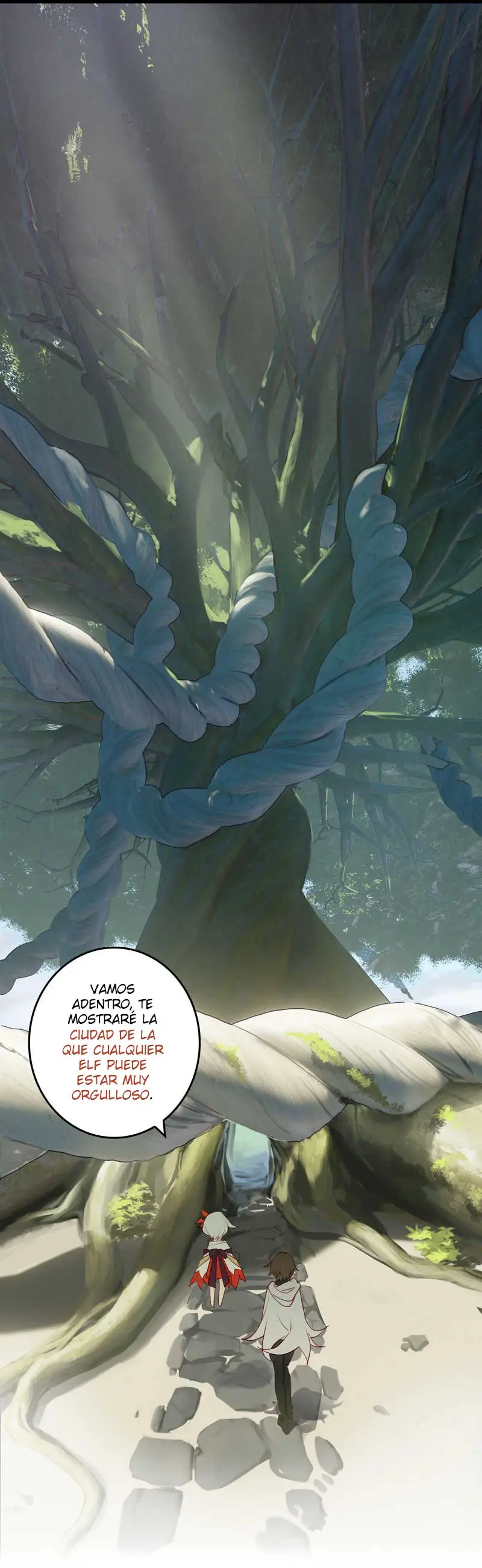 ELF: Equipment Living Form. — Honkai Impact 3rd (2020) - Capítulo 1 - Página 9 - LectorTMOo