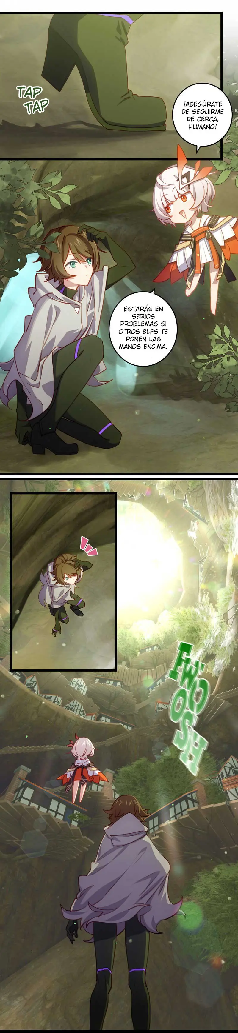 ELF: Equipment Living Form. — Honkai Impact 3rd (2020) - Capítulo 1 - Página 10 - LectorTMOo