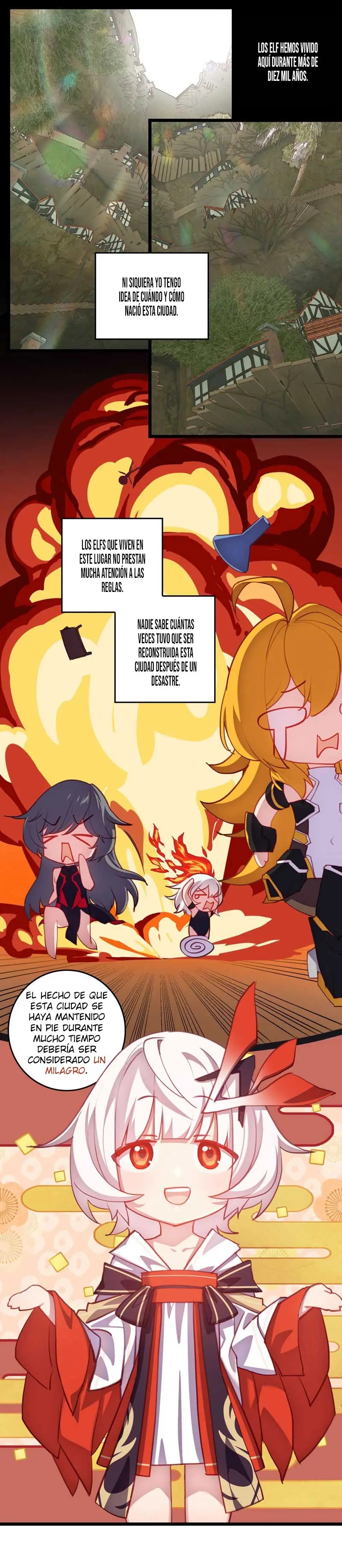 ELF: Equipment Living Form. — Honkai Impact 3rd (2020) - Capítulo 1 - Página 11 - LectorTMOo