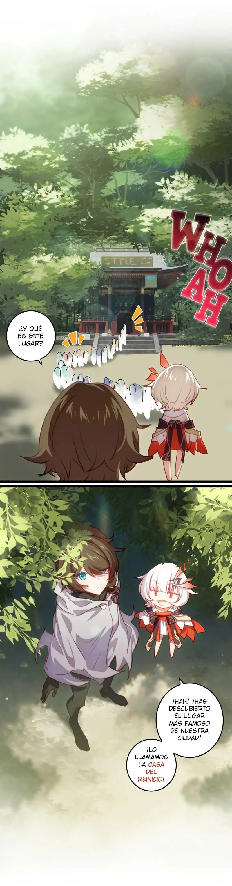 ELF: Equipment Living Form. — Honkai Impact 3rd (2020) - Capítulo 1 - Página 12 - LectorTMOo