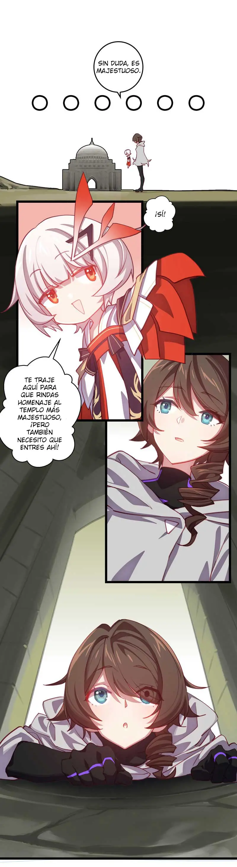 ELF: Equipment Living Form. — Honkai Impact 3rd (2020) - Capítulo 1 - Página 15 - LectorTMOo