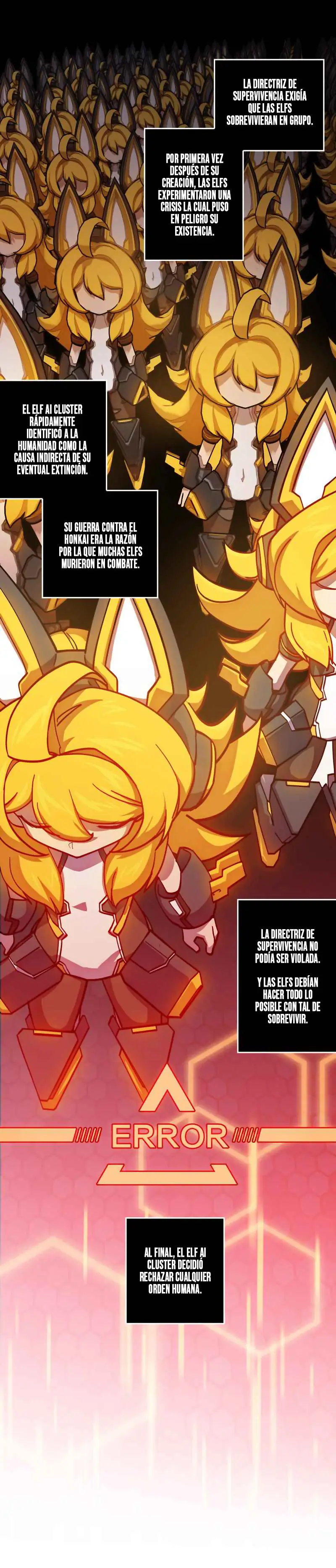ELF: Equipment Living Form. — Honkai Impact 3rd (2020) - Capítulo 2 - Página 7 - LectorTMOo