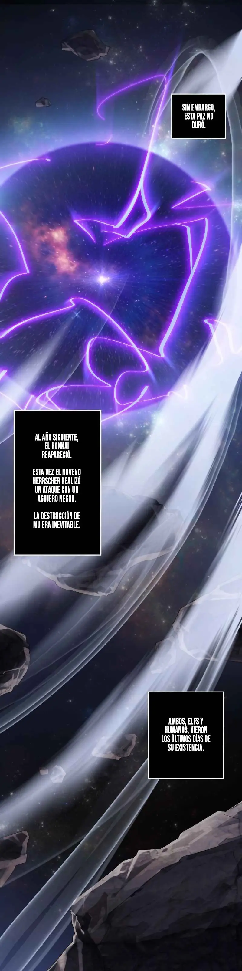 ELF: Equipment Living Form. — Honkai Impact 3rd (2020) - Capítulo 2 - Página 11 - LectorTMOo