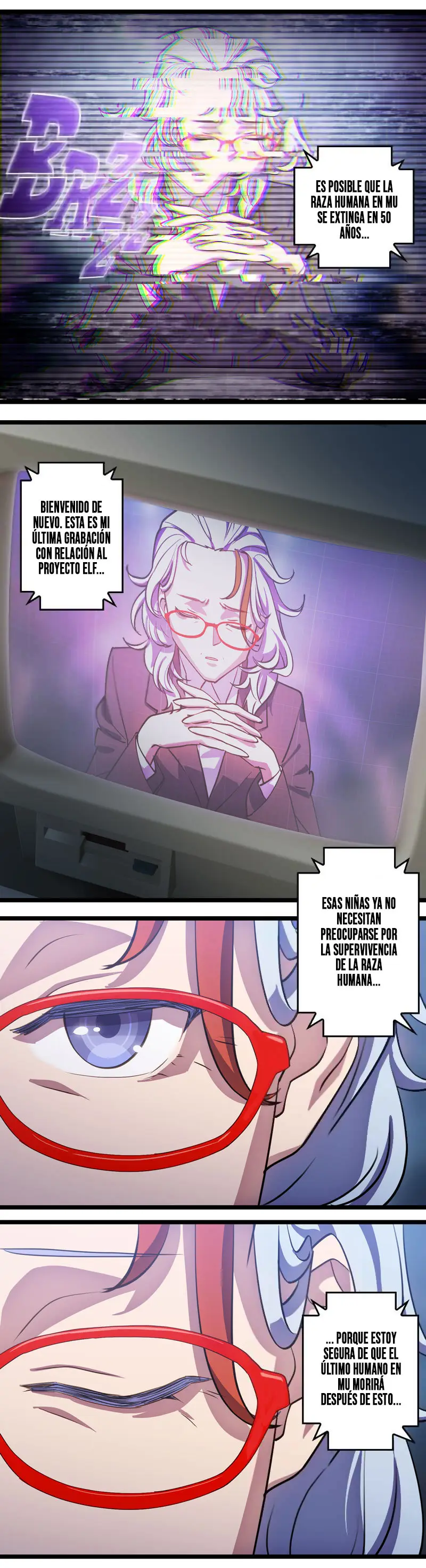ELF: Equipment Living Form. — Honkai Impact 3rd (2020) - Capítulo 2 - Página 14 - LectorTMOo