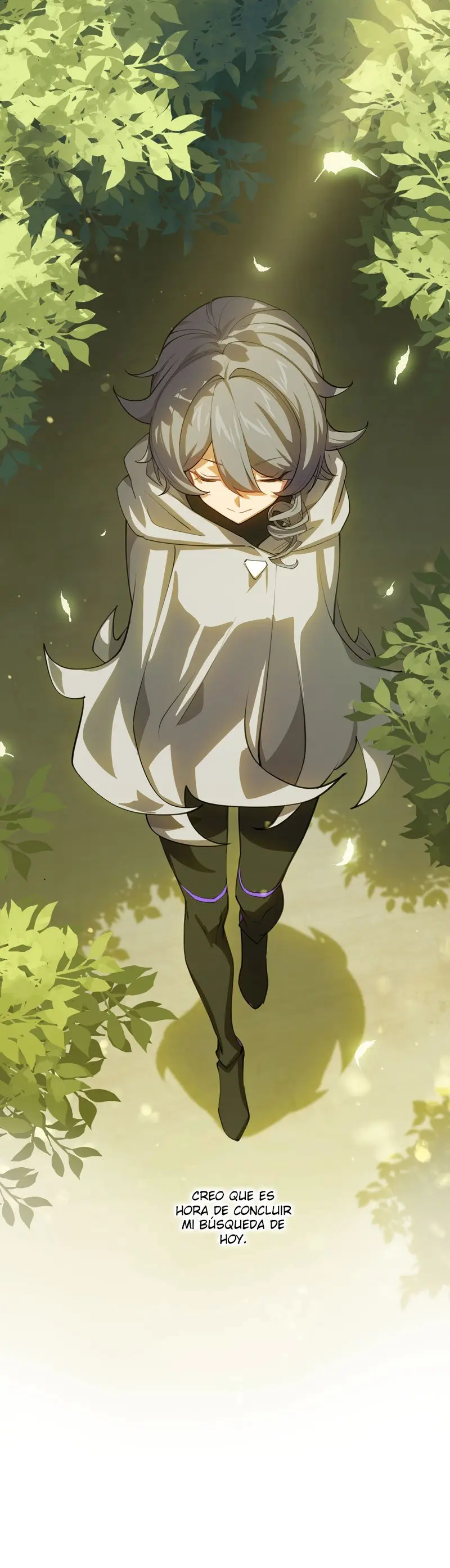 ELF: Equipment Living Form. — Honkai Impact 3rd (2020) - Capítulo 2 - Página 20 - LectorTMOo