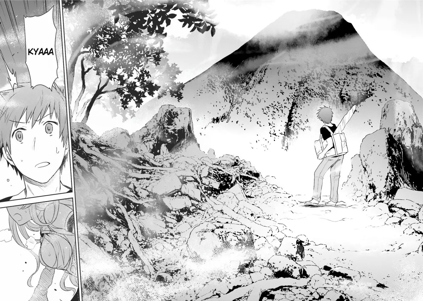 Elf Yome to Hajimeru Isekai Ryoushu Seikatsu (2016) - Capítulo 1 - Página 27 - LectorTMOo