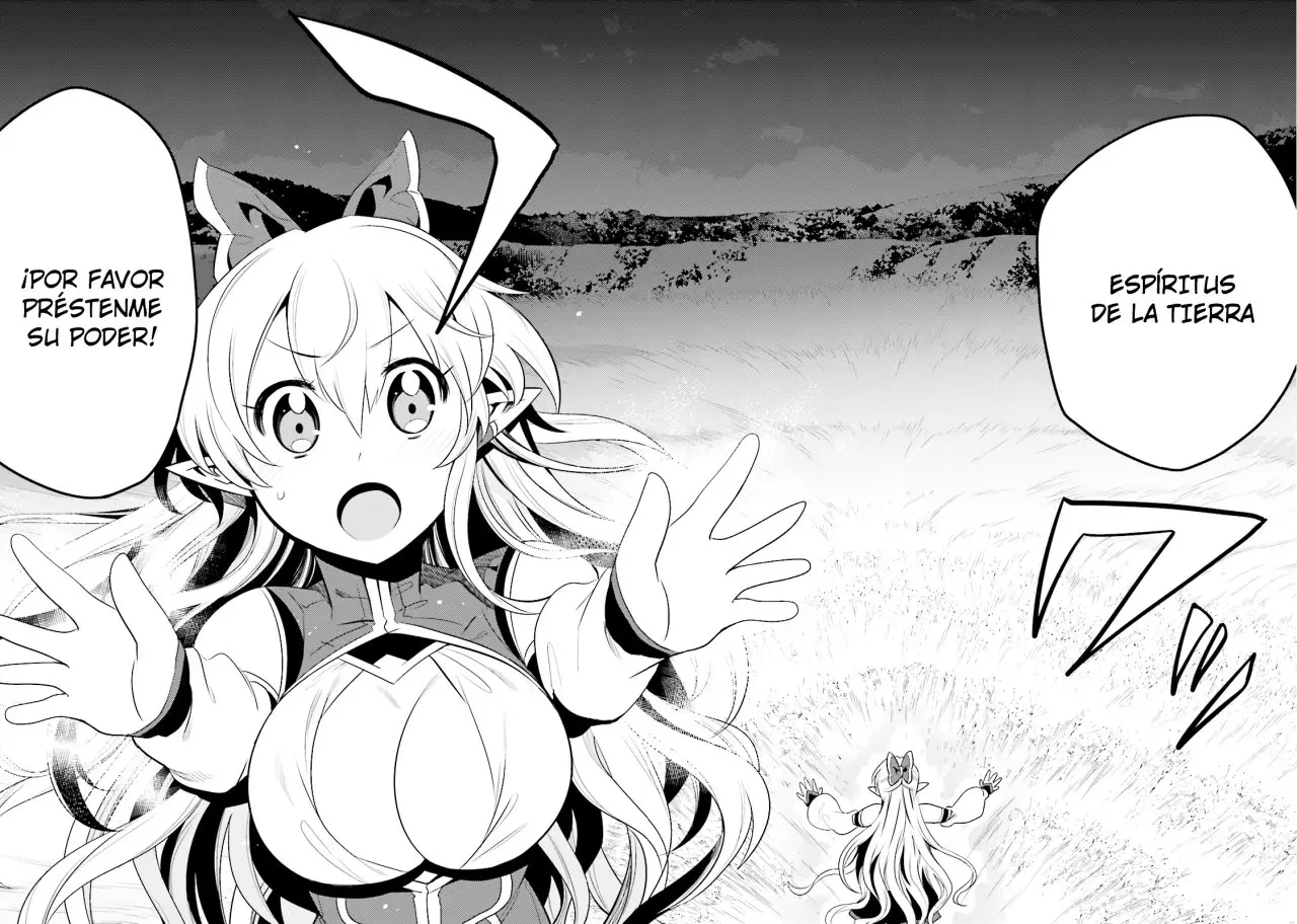Elf Yome to Hajimeru Isekai Ryoushu Seikatsu (2016) - Capítulo 10 - Página 8 - LectorTMOo