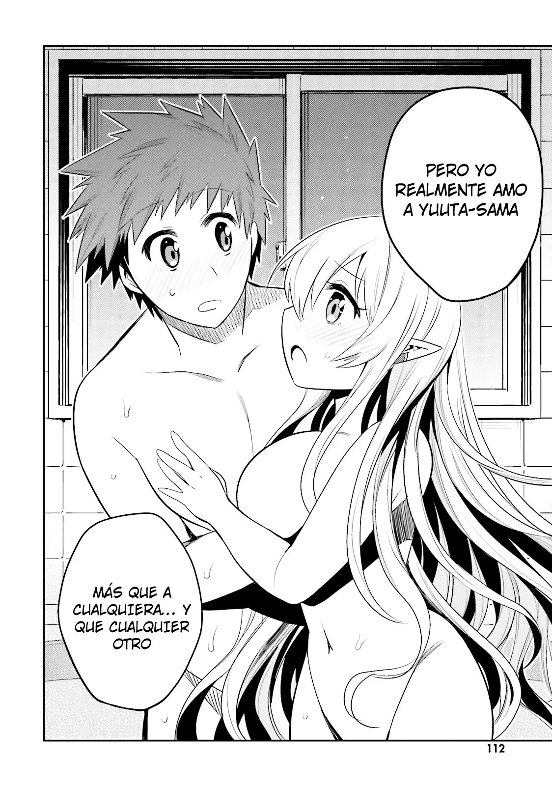 Elf Yome to Hajimeru Isekai Ryoushu Seikatsu (2016) - Capítulo 10 - Página 17 - LectorTMOo