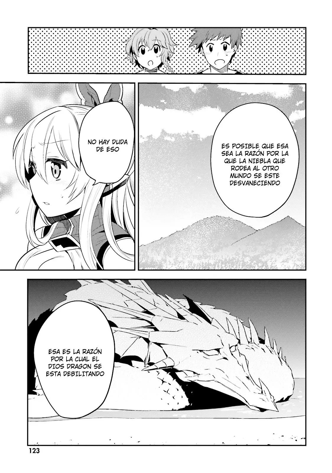 Elf Yome to Hajimeru Isekai Ryoushu Seikatsu (2016) - Capítulo 10 - Página 28 - LectorTMOo