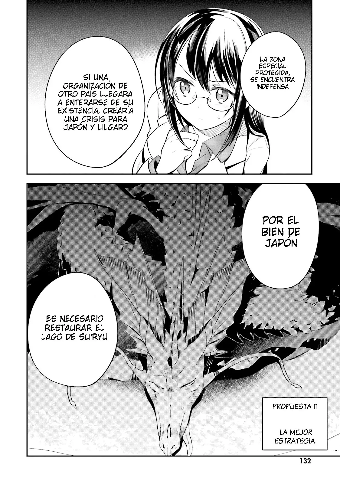 Elf Yome to Hajimeru Isekai Ryoushu Seikatsu (2016) - Capítulo 11 - Página 4 - LectorTMOo