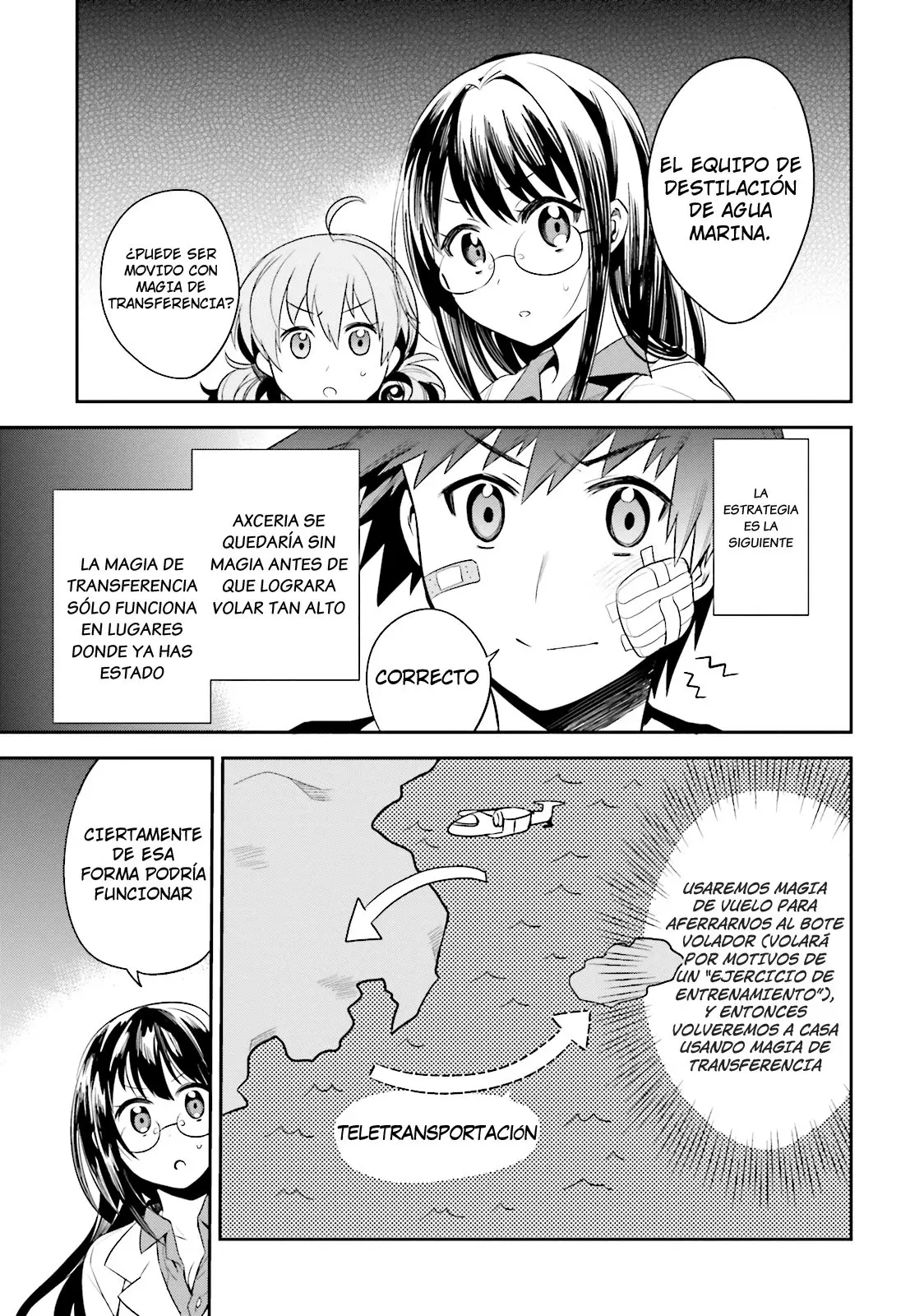 Elf Yome to Hajimeru Isekai Ryoushu Seikatsu (2016) - Capítulo 11 - Página 11 - LectorTMOo