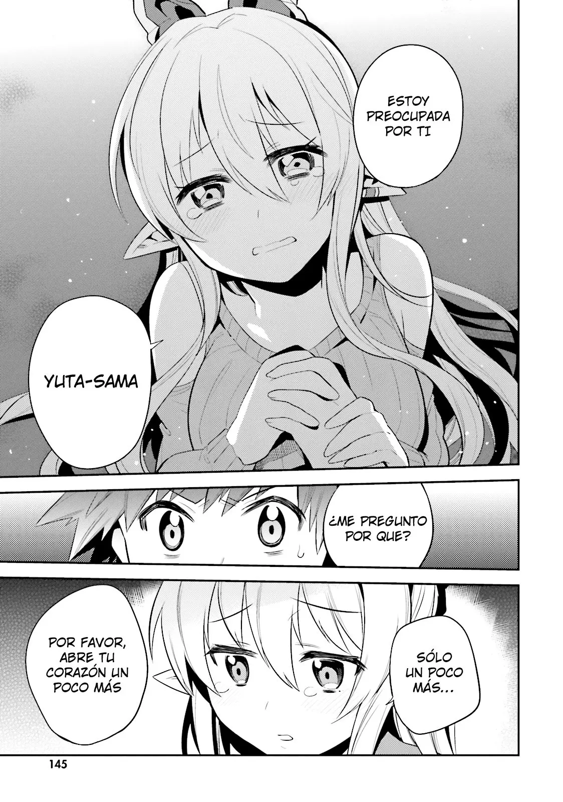 Elf Yome to Hajimeru Isekai Ryoushu Seikatsu (2016) - Capítulo 11 - Página 17 - LectorTMOo