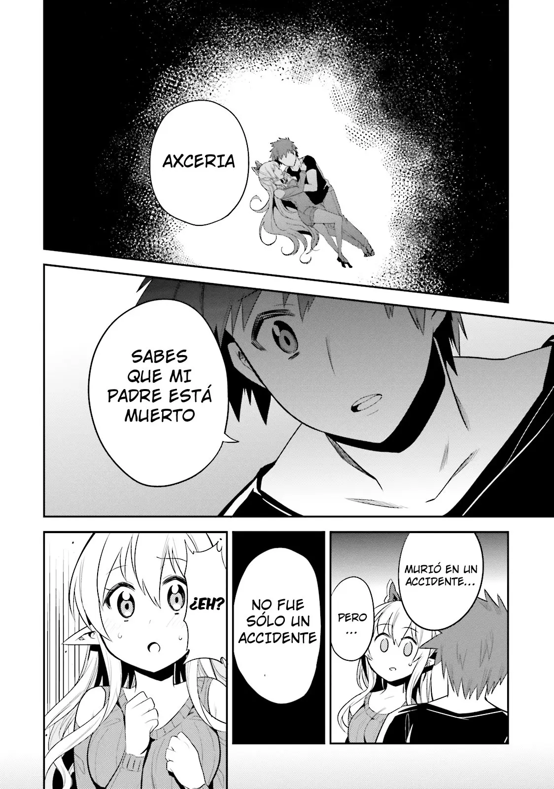 Elf Yome to Hajimeru Isekai Ryoushu Seikatsu (2016) - Capítulo 11 - Página 18 - LectorTMOo