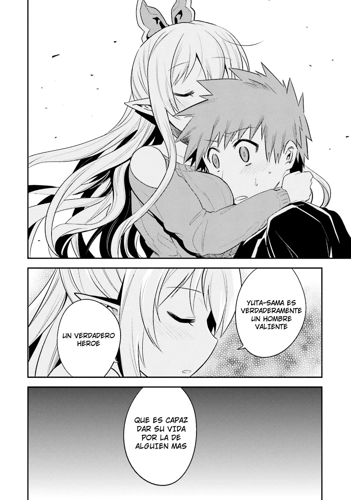 Elf Yome to Hajimeru Isekai Ryoushu Seikatsu (2016) - Capítulo 11 - Página 24 - LectorTMOo