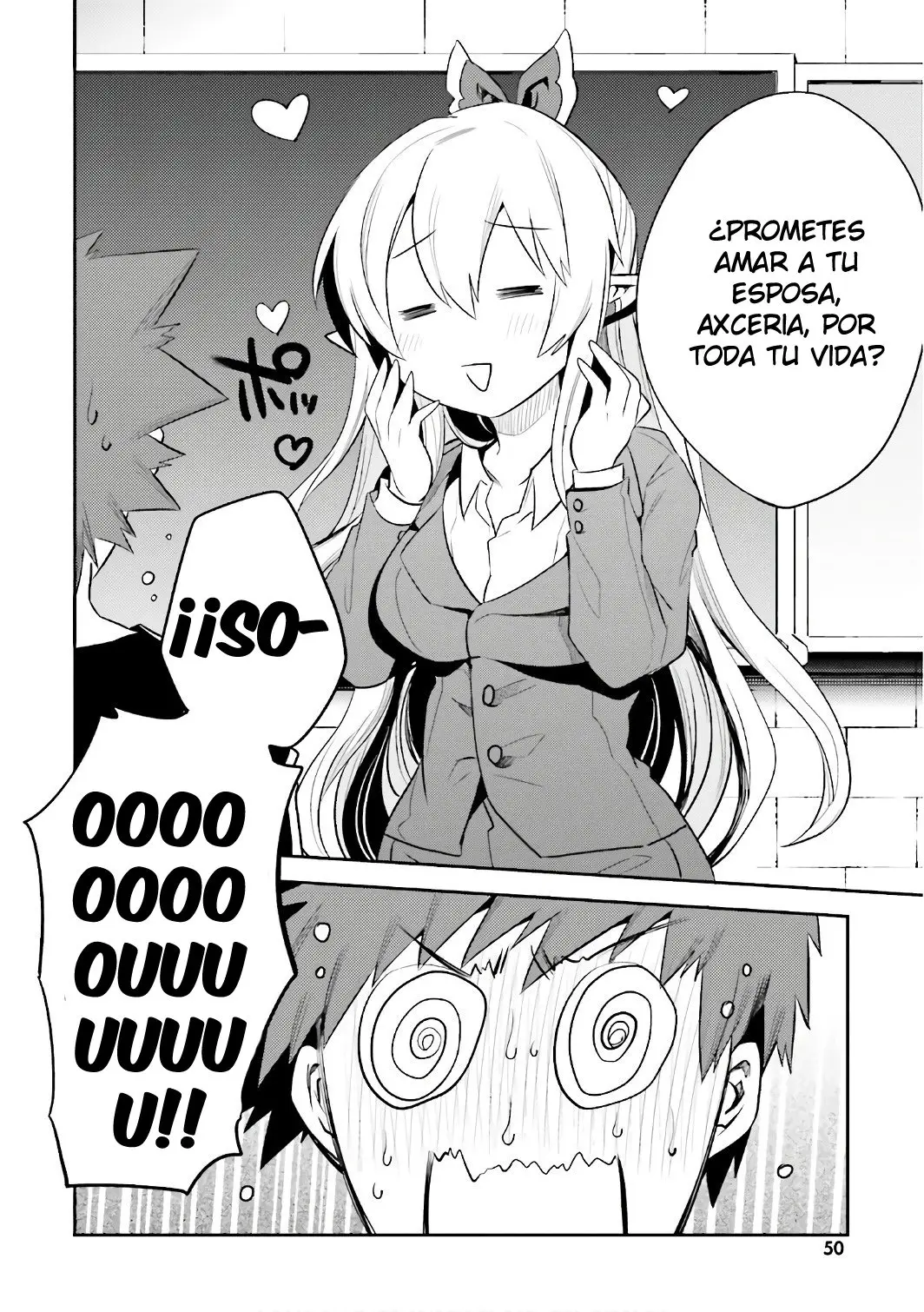 Elf Yome to Hajimeru Isekai Ryoushu Seikatsu (2016) - Capítulo 14 - Página 16 - LectorTMOo