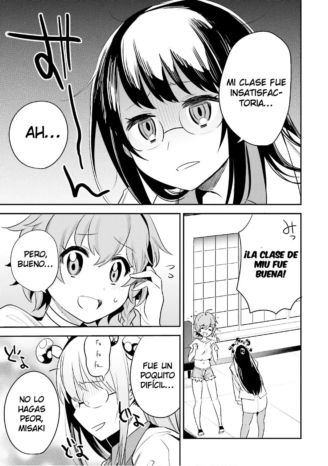 Elf Yome to Hajimeru Isekai Ryoushu Seikatsu (2016) - Capítulo 14 - Página 19 - LectorTMOo