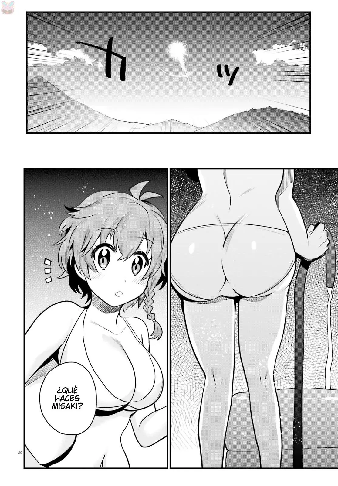 Elf Yome to Hajimeru Isekai Ryoushu Seikatsu (2016) - Capítulo 15 - Página 21 - LectorTMOo